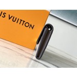 LOUIS VUITTON M82341 Grey Screen Cl é mence Wallet