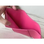 LOUIS VUITTON M82234 Rose Red New Victoria Wallet