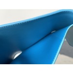 LOUIS VUITTON Single M82314 Blue This LV Gradient Collection