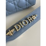DIOR Lady Diana four grid series