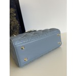 DIOR Lady Diana four grid series