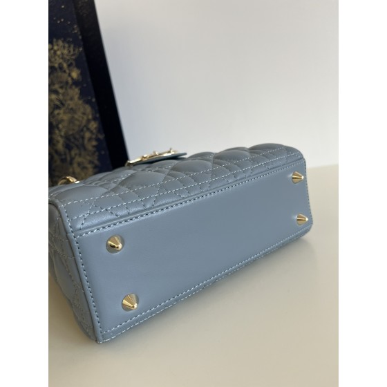 DIOR Lady Diana four grid series