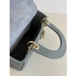 DIOR Lady Diana four grid series