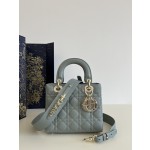 DIOR Lady Diana four grid series