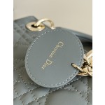 DIOR Lady Diana four grid series