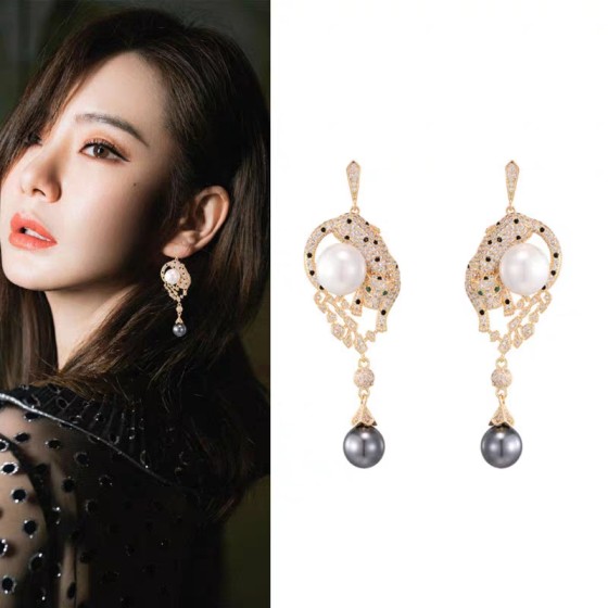 Cartier earrings