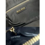 MIU MIU 5BB142, Bowling Bag
