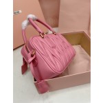 MIU MIU 5BB123 Bowling Bag