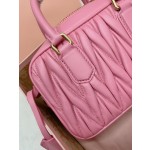 MIU MIU 5BB123 Bowling Bag