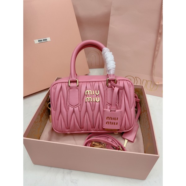 MIU MIU 5BB123 Bowling Bag