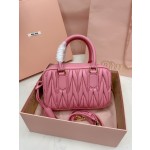 MIU MIU 5BB123 Bowling Bag