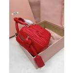 MIU MIU 5BB123 Bowling Bag