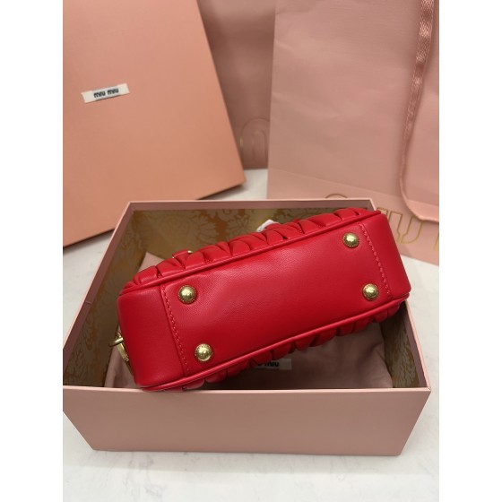 MIU MIU 5BB123 Bowling Bag