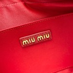 MIU MIU 5BB123 Bowling Bag