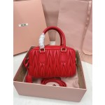 MIU MIU 5BB123 Bowling Bag