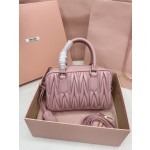 MIU MIU 5BB123 Bowling Bag