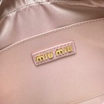 MIU MIU 5BB123 Bowling Bag