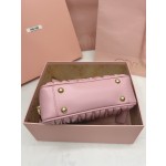 MIU MIU 5BB123 Bowling Bag