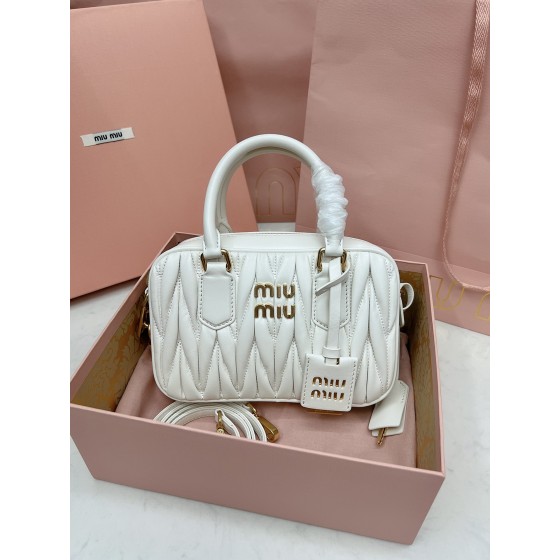 MIU MIU 5BB123 Bowling Bag