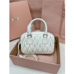 MIU MIU 5BB123 Bowling Bag