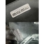 MIU MIU 5BB123 Bowling Bag