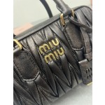 MIU MIU 5BB123 Bowling Bag