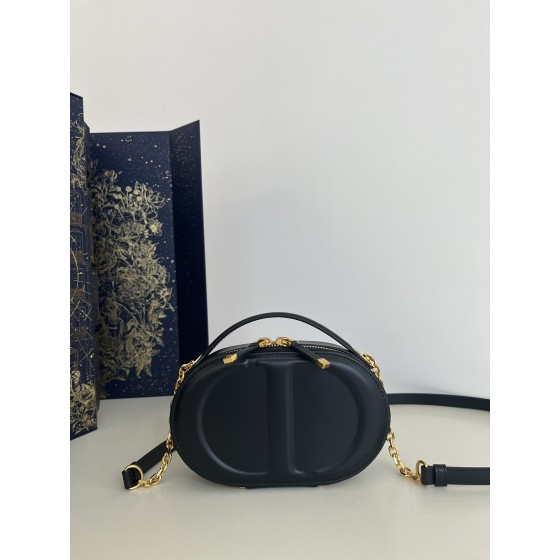 DIOR Signature series oval camera bag