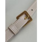 DIOR Signature series large Logo embossed logo