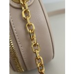 DIOR Signature series large Logo embossed logo