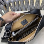 Prada-casual hot shoulder bag
