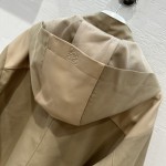 Loewe hooded jacket
