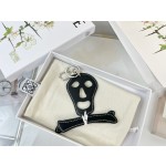 Loewe leather keychain/pendant/car keychain