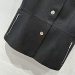 Herm è s lambskin vest