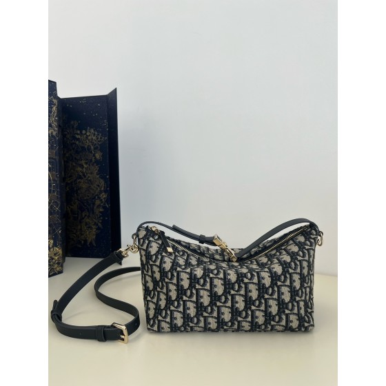 DIOR lunch box bag series