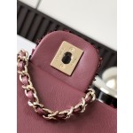 CHANEL MINI CF Sequin Dinner Bag Model Number: 4144