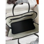 Garden part 30cm imported TC leather patchwork woven fabric