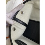 Garden part 30cm imported TC leather patchwork woven fabric