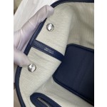 Garden part 30cm imported TC leather patchwork woven fabric