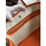 Garden part 30cm imported TC leather patchwork woven fabric