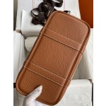 Garden part 30cm imported TC leather patchwork woven fabric