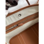 Garden part 30cm imported TC leather patchwork woven fabric