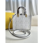 FENDI Sunshine Small Handbag