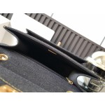 CHANEL Middle School Style Cowboy Postman Bag Model Number: 3923