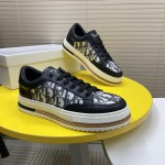 Dior modern style sneakers