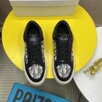 Dior modern style sneakers