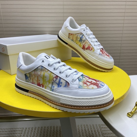 Dior modern style sneakers