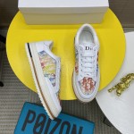 Dior modern style sneakers