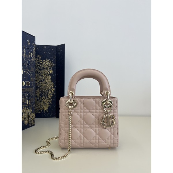 DIOR Princess Diana three grid series