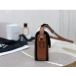 CELINE Canvas Collar Leather Model: 188882