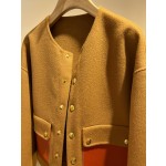 Cashmere coat B29 (consult customer service to confirm the size before placing an order for a customized version)